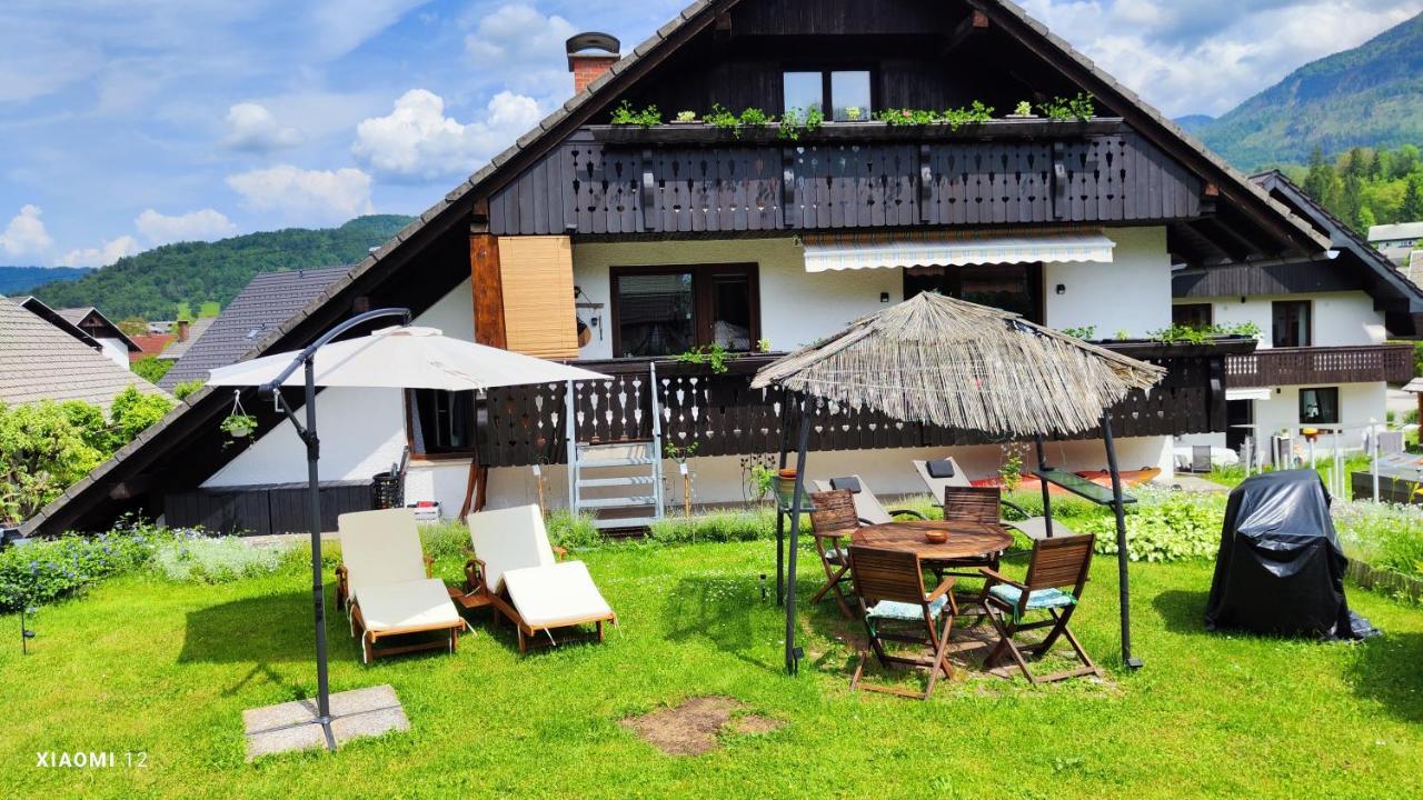 Snezak Apartment Bohinj Exterior photo