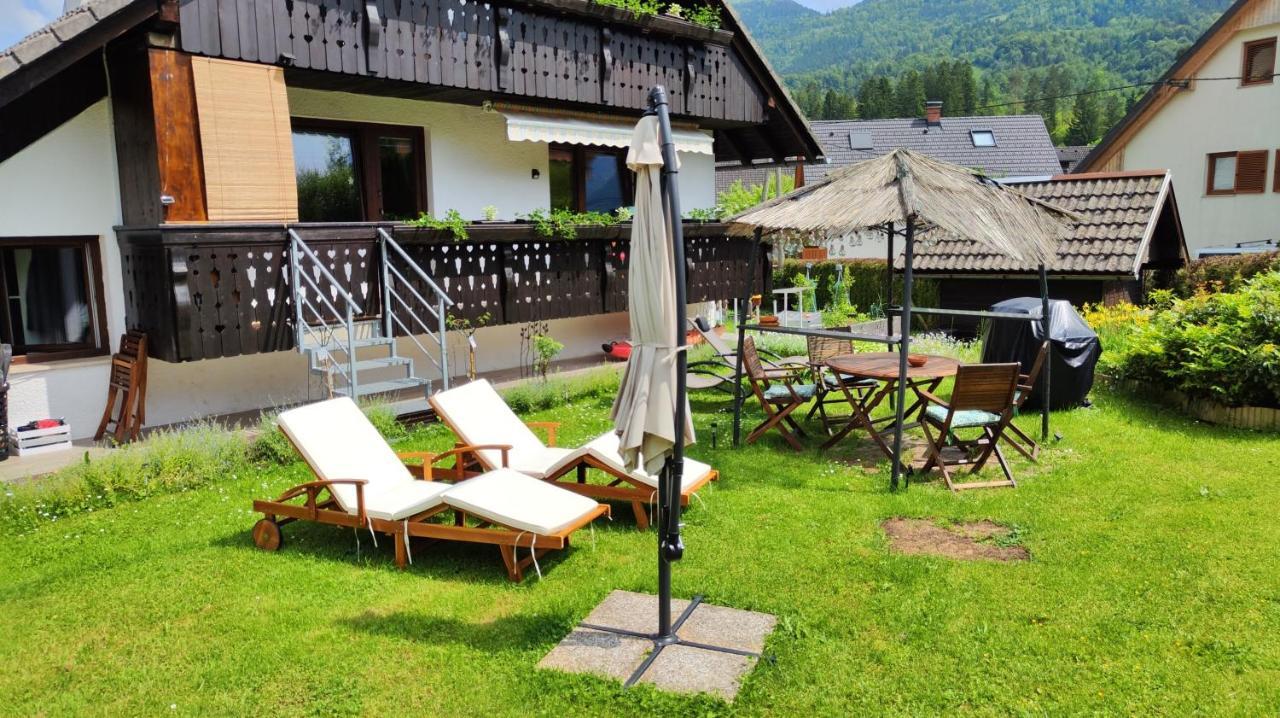 Snezak Apartment Bohinj Exterior photo