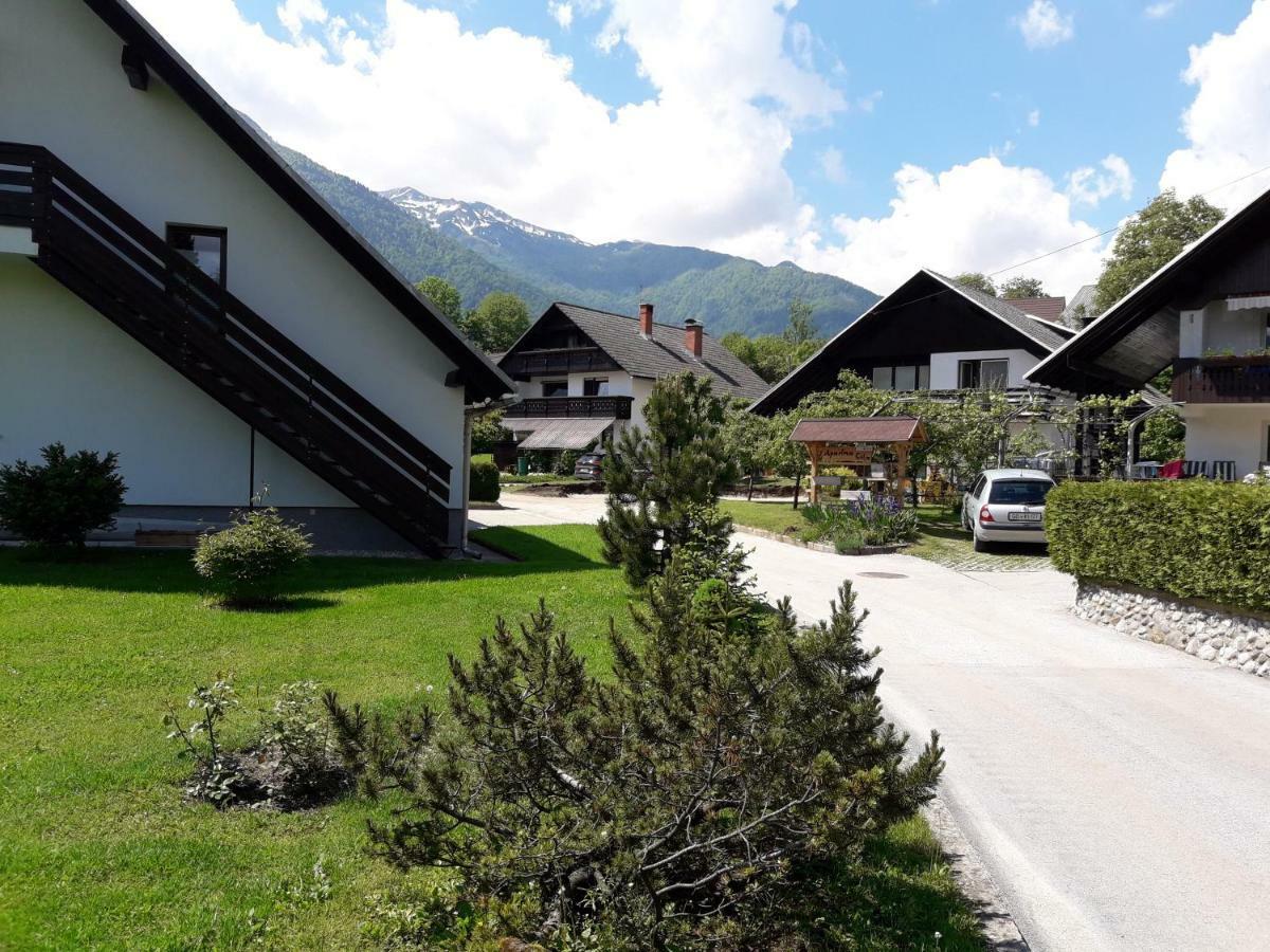 Snezak Apartment Bohinj Exterior photo