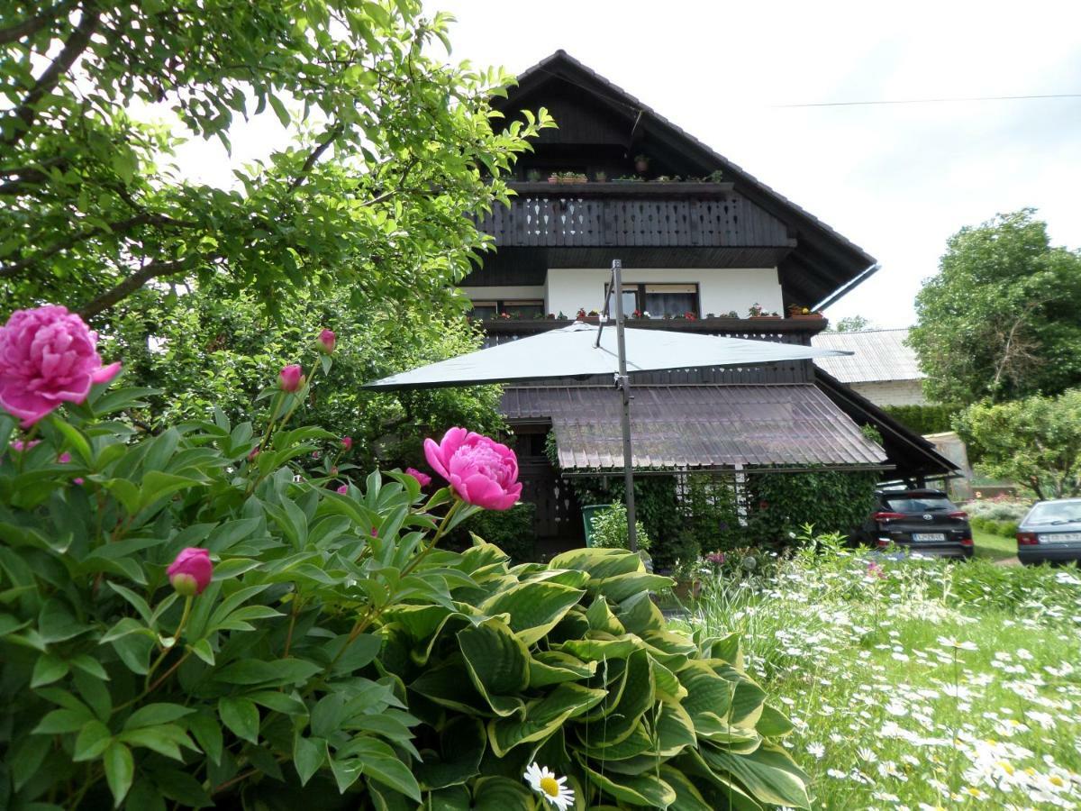 Snezak Apartment Bohinj Exterior photo