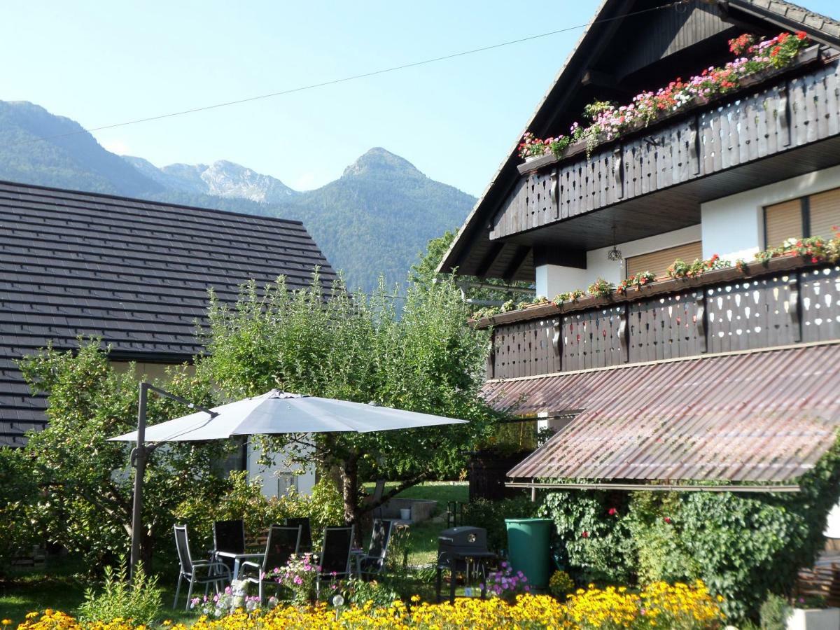 Snezak Apartment Bohinj Exterior photo