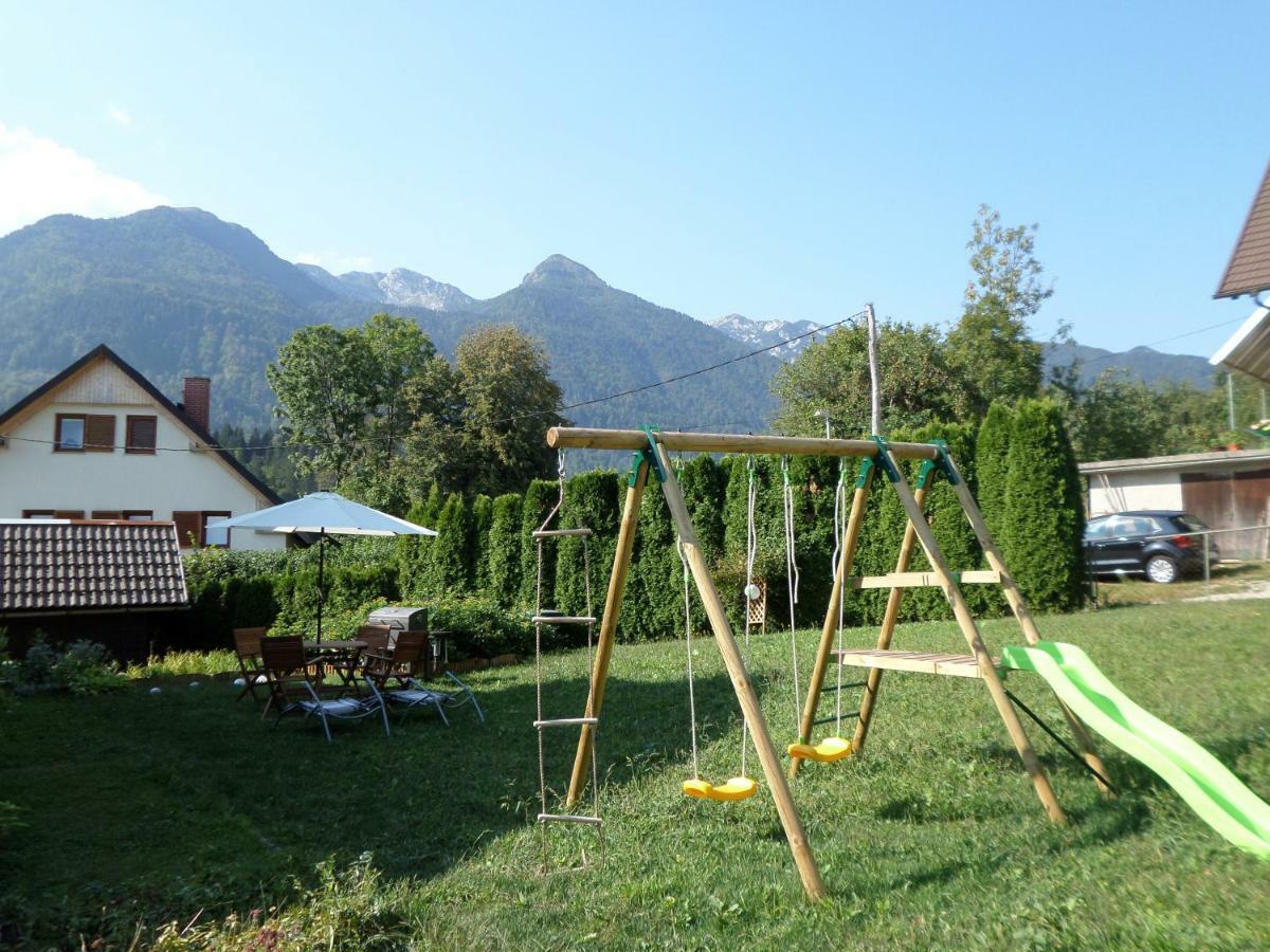 Snezak Apartment Bohinj Exterior photo